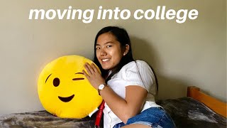 College Move-in Day: Cornell University