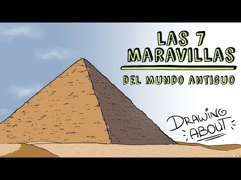 Video: Siete maravillas del mundo de nuestro tiempo: descripción