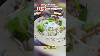 Would you eat this? #food #asmr #vietnamesefood #myquang