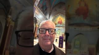 Fr Jeremiah Boland s Lenten Reflection 3 from Assisi Italy