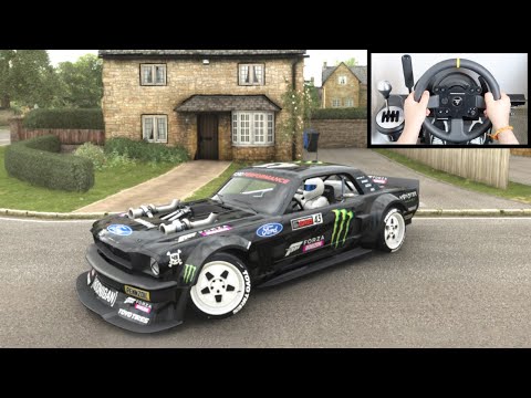 Forza Horizon 4