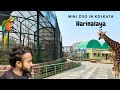 Harinalaya  mini zoo in kolkata  new town zoo kolkata  kolkata zoo  4k