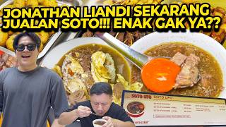 Usaha Baru Jonathan Liandi Soto Ufo Enak Gak