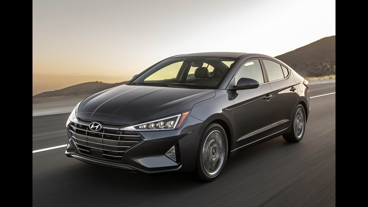 Hyundai Elantra هيونداي إلانترا 2019 YouTube