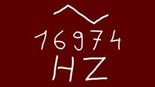 16974 hz triangle