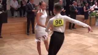 Goc-2014 Junior 1 Latin Final Jive