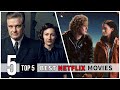 TOP 5 Best Netflix Movies 2022 (So Far)