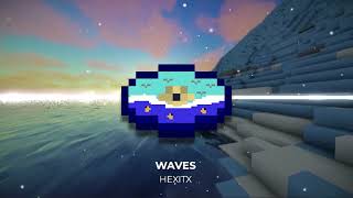 Waves - Fan made Minecraft Music Disc