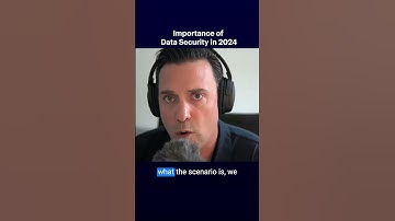 Why You Need To Focus on Data Security BEFORE Cyber Threats🛡️
