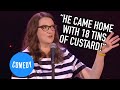 Sarah Millican Relationship With Her Husband | Outside | Universal Comedy