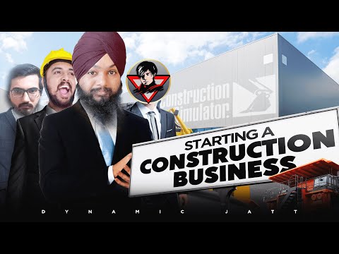 We Started A Construction Business ft. @LeonWalkthrough @TheGamersToys @QAYZERGAMING