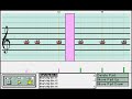 Beginning of video