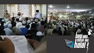 The Strangers  Ustadz Syafiq Riza Basalamah Bagi Aku Musik Itu Halal