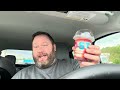 New Wendy’s Frosty Swirls - Strawberry