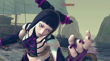 [USF4] Juri For Complete Beginners : Hit Confirms