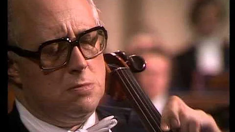 Dvork - Concerto in B minor Op. 104 / Mstislav Ros...