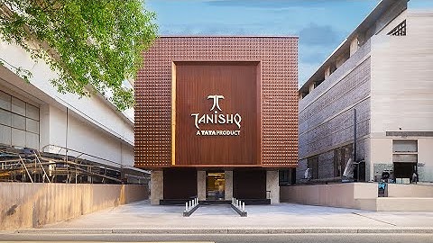 Tanishq Metajeweled | Metaguise | Parametric Architecture | Metacoin | Parametric Facade Technology