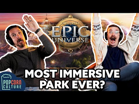 EPIC WAS EPIC!!! | Popcorn Culture
