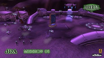 Walkthrough Dark Reign 2 - JDA - Chapter 05 (without comment)