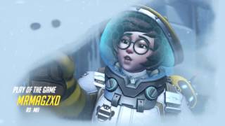 Overwatch Getting Silver Portrait!