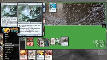 Channel Conley -  NMS Draft #8  (Match 2, Game 2)