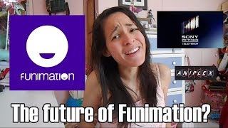 FUNIMATION GOT BOUGHT BY SONY?! Good/Bad?