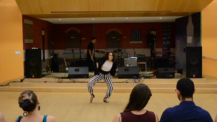 Sweet Molasses Blues 2019 Flouer Evelyn Performance