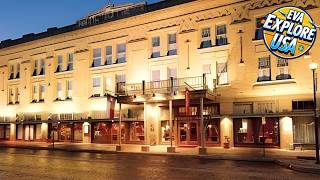 Stockyards Hotel | Fort Worth (TX), United States | Hotel Review 🌟