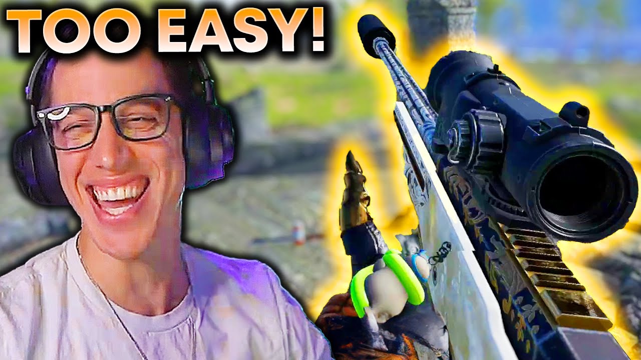 HOW TO SWEAT OUT PUBG's WORST MAP | PUBG SQUADS UPDATE 25.2