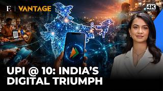 Information UPI Turns 10: How India Built the World's Digital Payments Powerhouse | Vantage on Firstpost | 4K Update