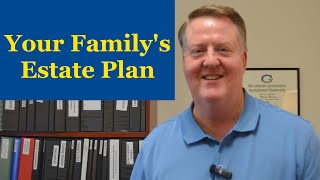 How to Talk To Your Family About Their Estate Plans - Weekly Video (HG)