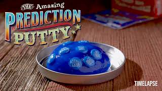 Amazing Prediction Thinking Putty From Crazy Aaron