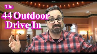 Ep. 11 44 Outdoor Theatre | Librarian Learns