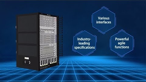 Huawei S Series Switches ENP 2.0 Agile Cards Introduction