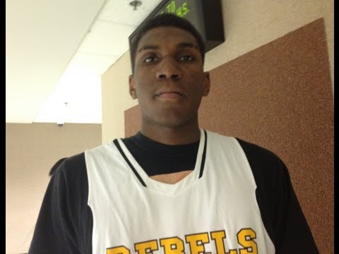 Kevon Looney '14 @ The Adidas Invitational
