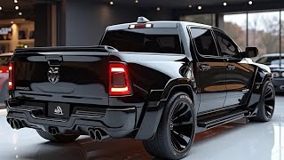 🚨 2026 Dodge Ram SHOCKS the World – New Design & Features You Won’t Believe! 🚨