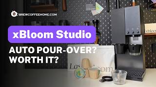 Full xBloom Studio Review: It Changed My Daily Coffee Routine #xbloom Guide