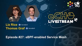 eCHO episode 27: eBPF-enabled Service Mesh