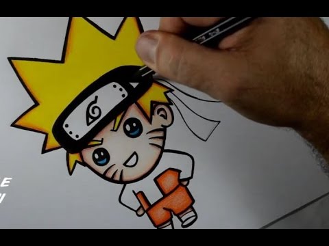 Como desenhar Naruto Uzumaki – Apps no Google Play