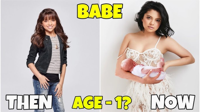 Game Shakers - Antes e Depois - Then and Now (2020) 