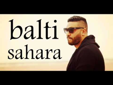 Balti Sahara بلطي سهارة