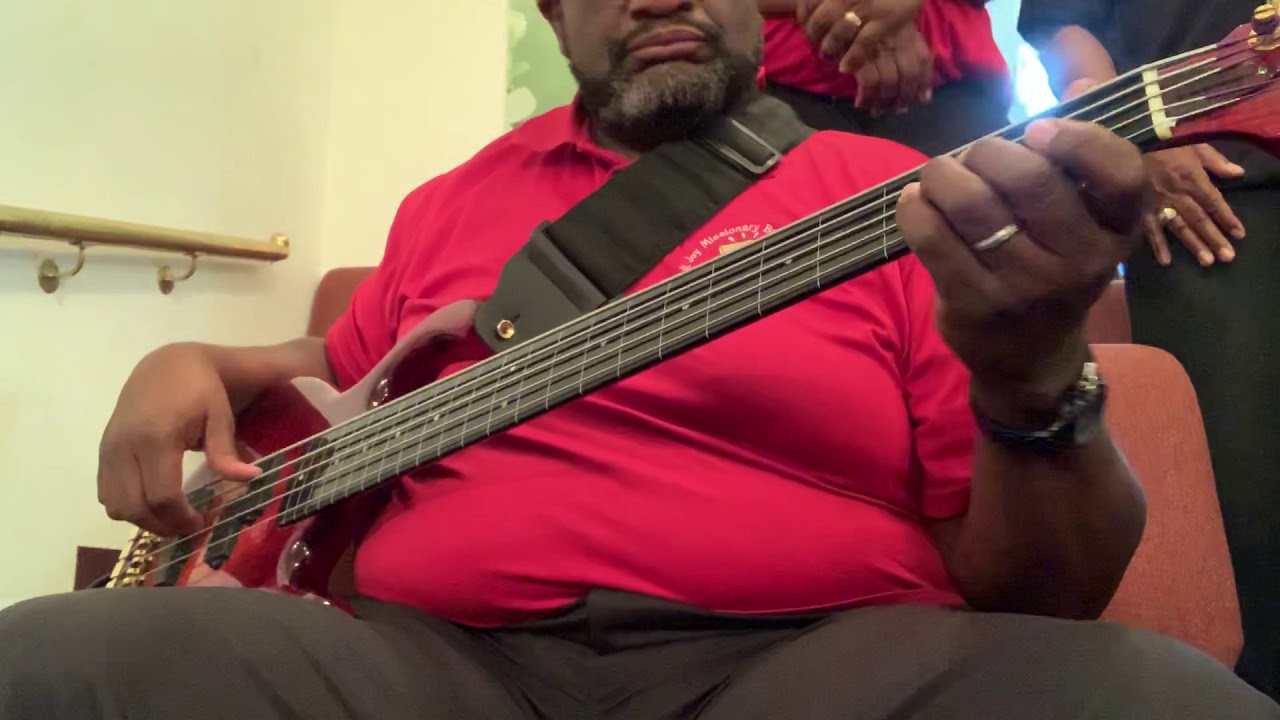 Pedulla Pentabuzz, trying out Ernie Ball Cobalt Flats YouTube