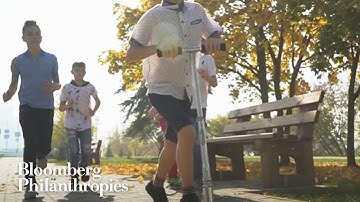 Taking Action to Protect the Planet: 2019 Annual Report | Bloomberg Philanthropies