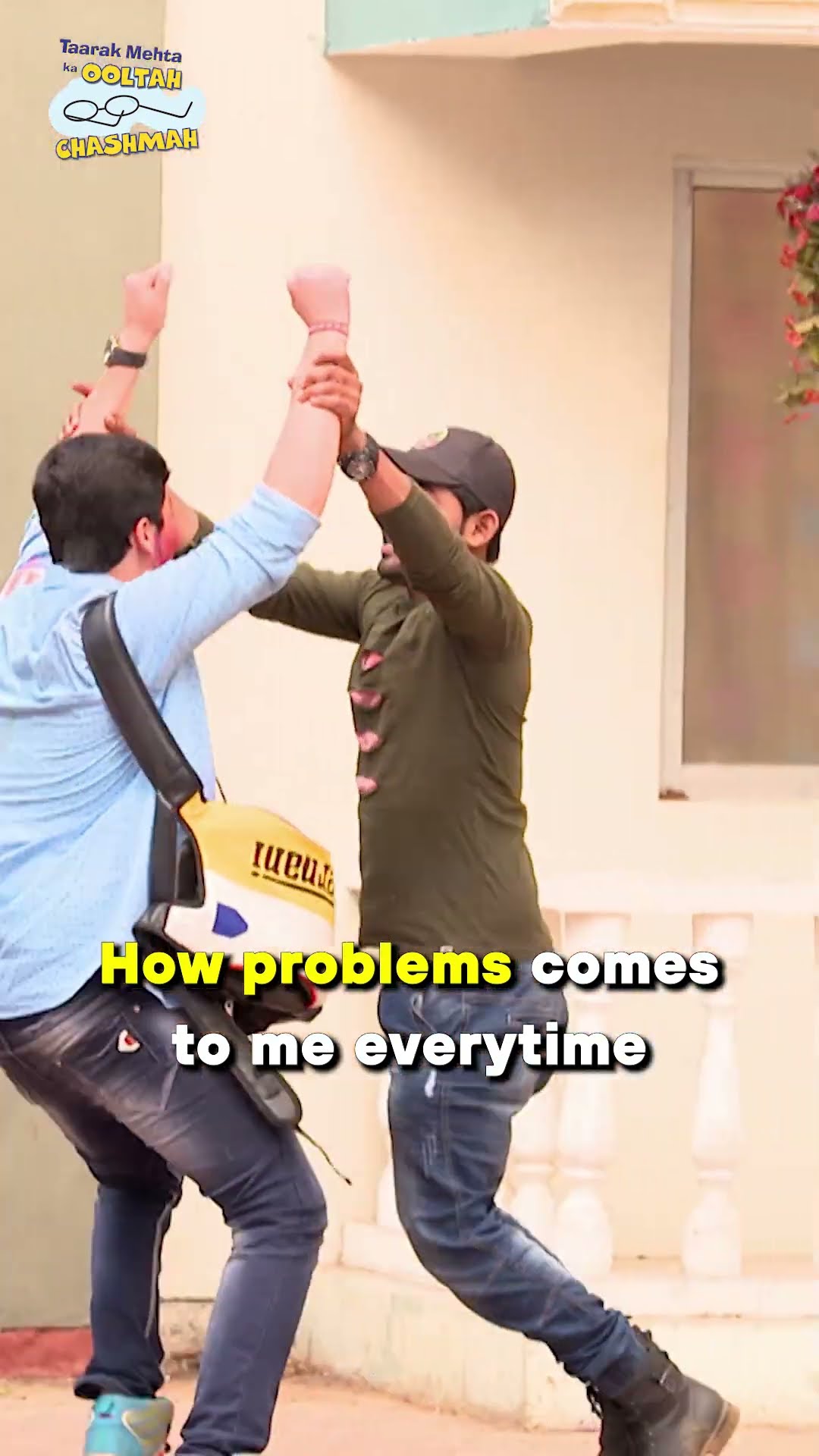 Chalte Phirte Kaand Hote hai!  #youtube #instagram #music #spotify #tiktok #love  #tmkoc #comedy