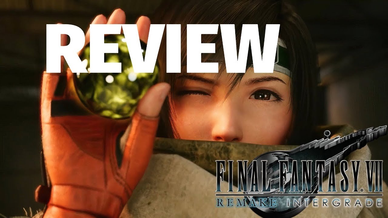 Final Fantasy VII Remake Intergrade (PC) review: a luscious spectacle that  takes FF7 in a bold new direction