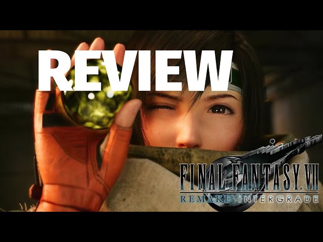 Final Fantasy VII Remake Intergrade Review - Yuffie's