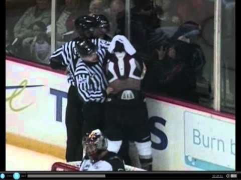 Tim Traber vs Luke Fenske Sep 24, 2010