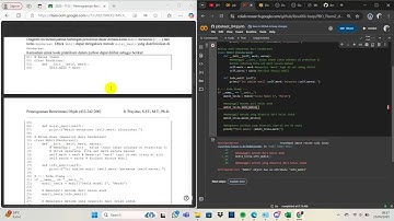 PEWARISAN (INHERITANCE) DALAM PYTHON  | Jobsheet 04 - Pemrograman Berorientasi Objek | Polines