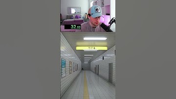 The ALL Anomaly Exit 8 Speedrun