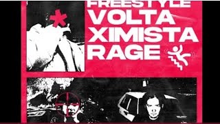 Volta & Ximista & Rage — Montana Freestyle || Subtle Voice || ( Slowed down ) TikTok Trend Version Resimi